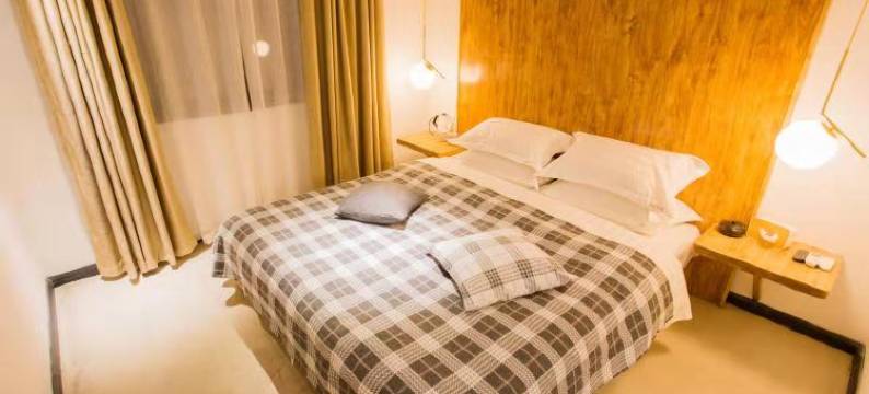 阜阳花舍民宿图片