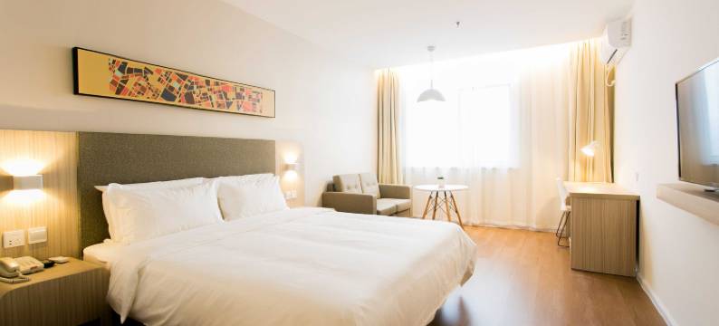 汉庭酒店(西安长安西北大学店)图片