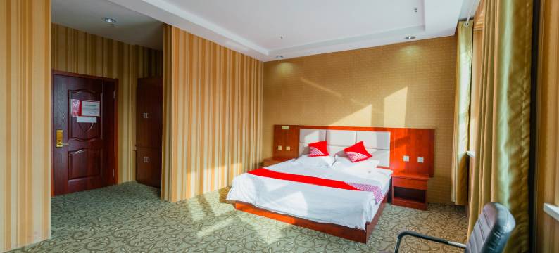 宏兴缘宾馆(库尔勒九鼎梨城农产品市场店)图片