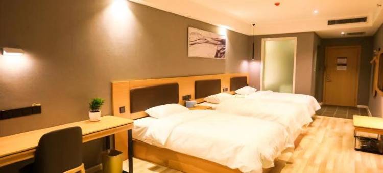 尚客优精选酒店(山阳体育场店)图片