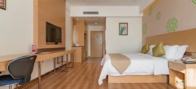 格林豪泰酒店(济南莱芜颐高国际商贸城店 )图片