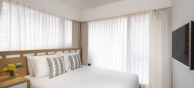 香港莎玛港岛北酒店图片