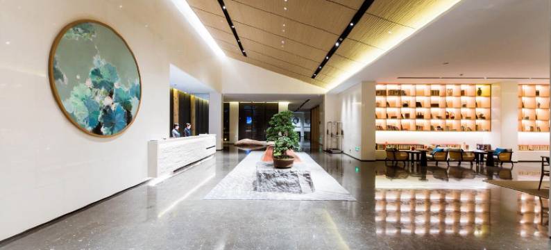 宁波奉化溪口墨憩酒店图片