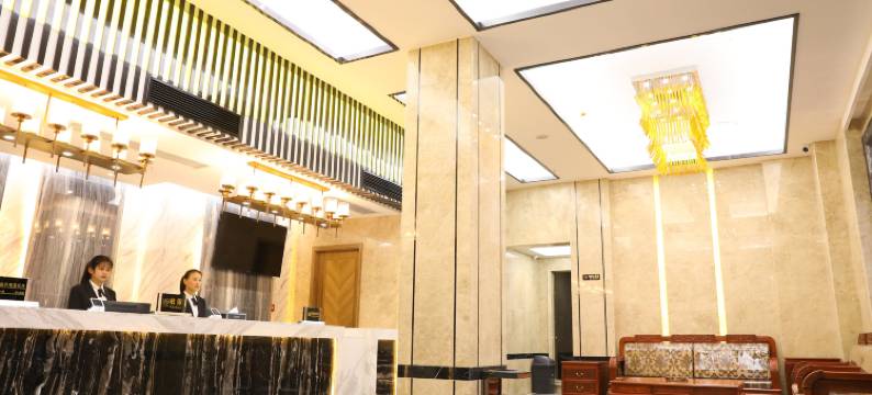 米娅酒店(张家界慈利火车站店)图片