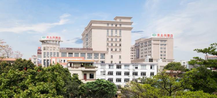 维也纳酒店(中山彩虹大道店)图片