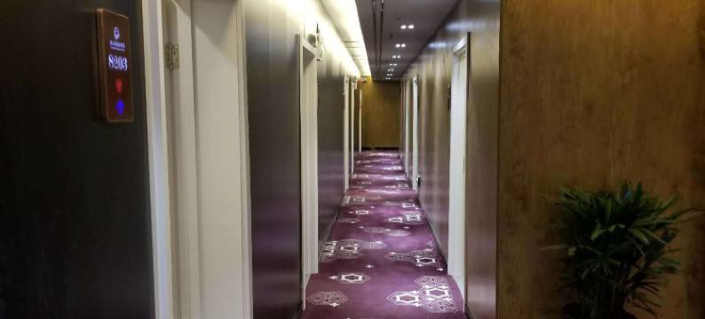 夏邑海棠映月精品酒店图片