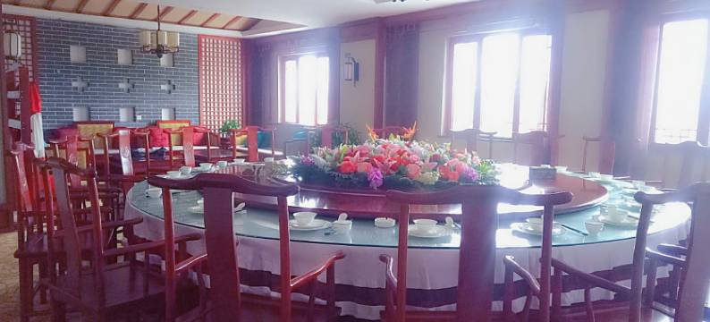 易县旭恒酒店图片