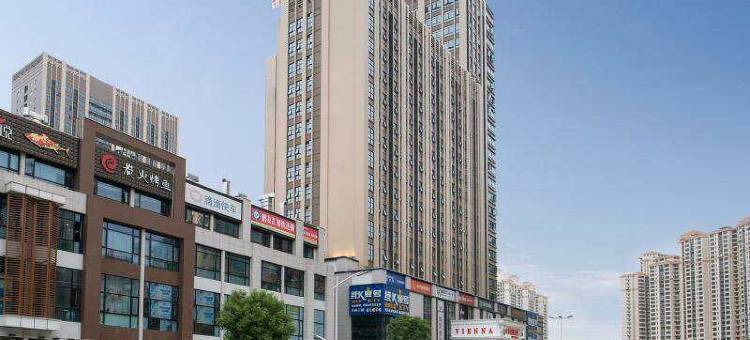 维也纳国际酒店(东莞石龙汇星商业中心店)图片