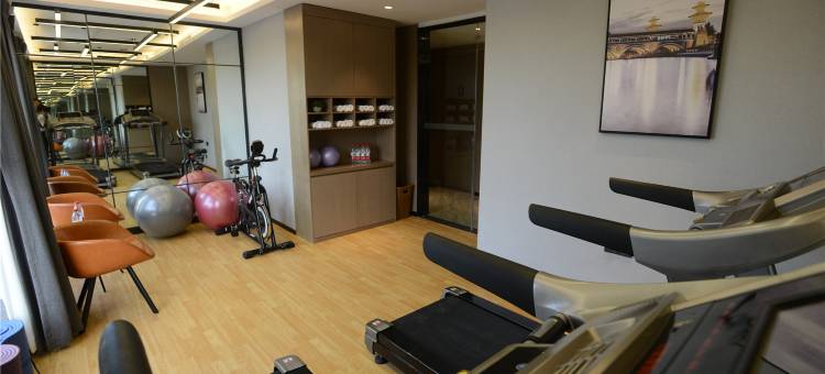 曲阜三孔景区游客集散中心亚朵酒店图片