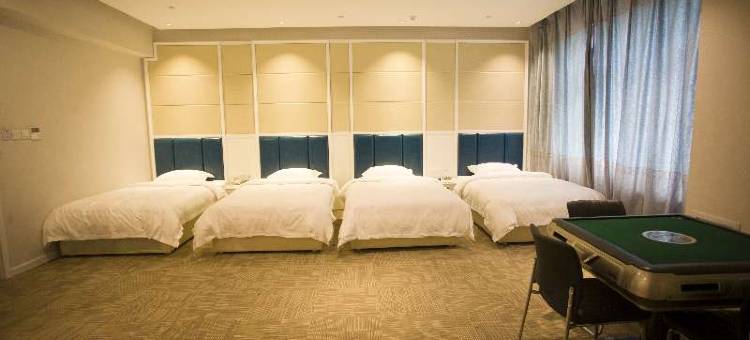 榆树玺宁酒店图片