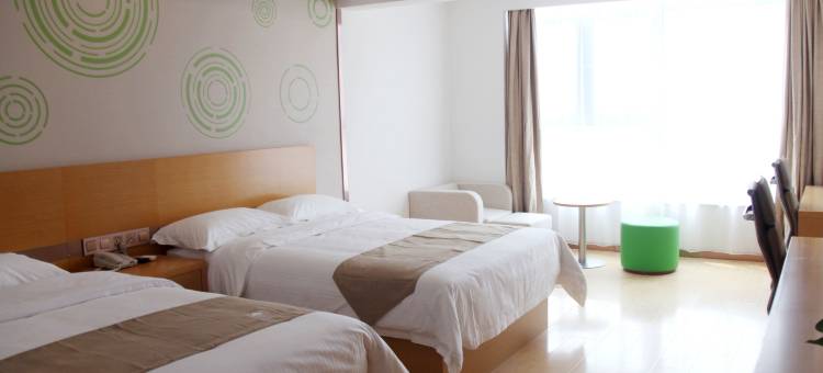 格林豪泰快捷酒店(济南高铁东站店)图片