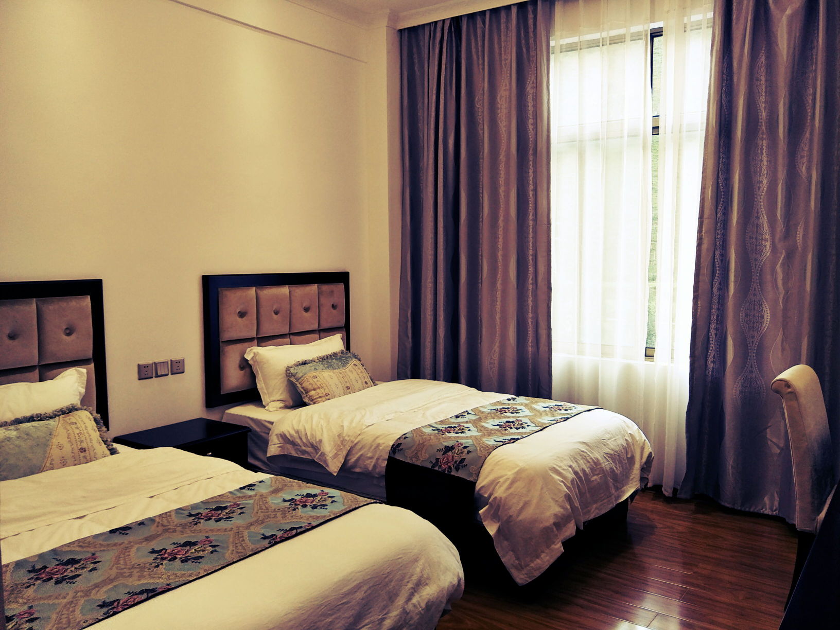 Seda Fuhong HotelOver view