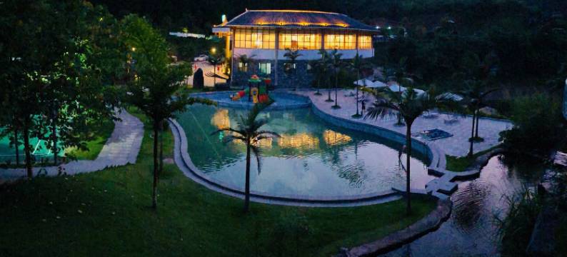 融水帐篷酒店图片