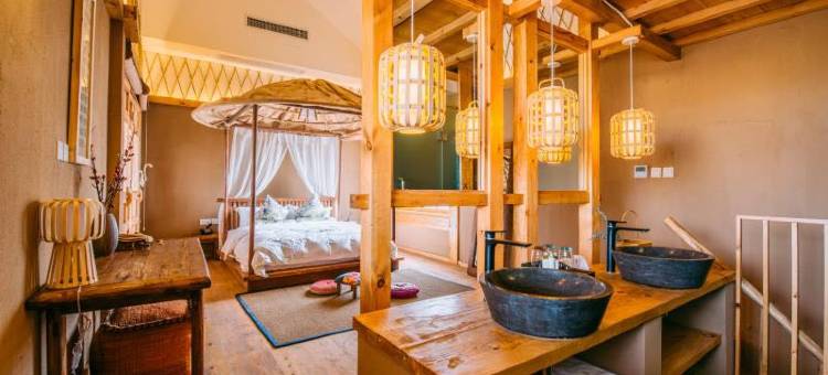 岐山原舍客栈图片