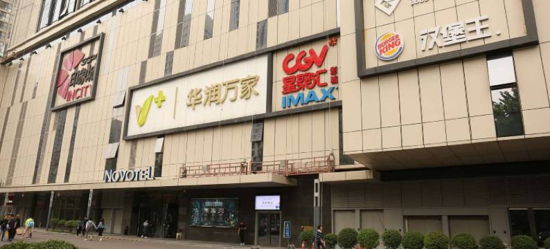 西安栖迟别苑民宿(龙首原地铁站店)图片