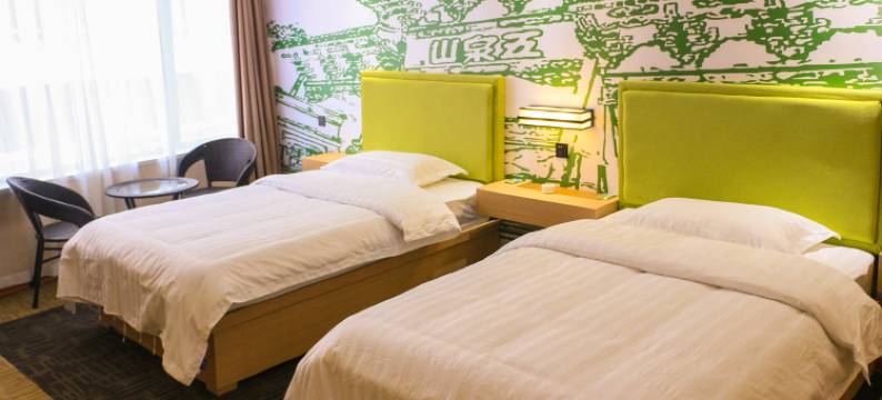 永登万森酒店图片