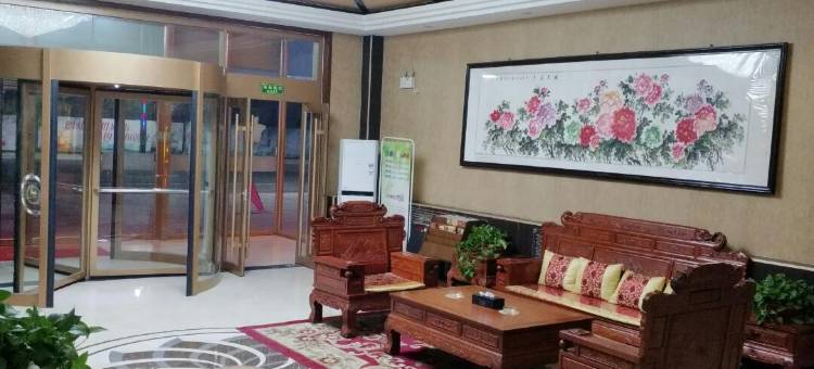 寿光鲁德宾馆图片