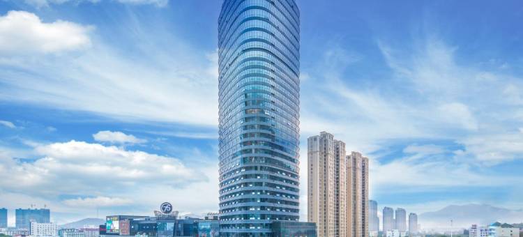 宁波奉化华侨豪生大酒店图片