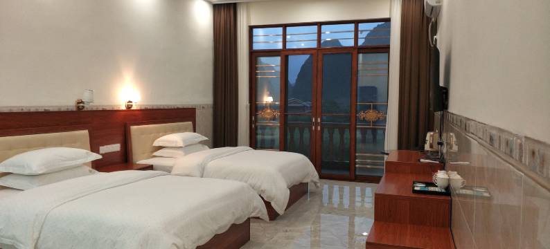 靖西原生态住宿图片