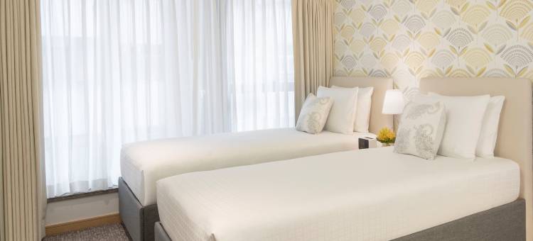 香港莎玛港岛北酒店图片