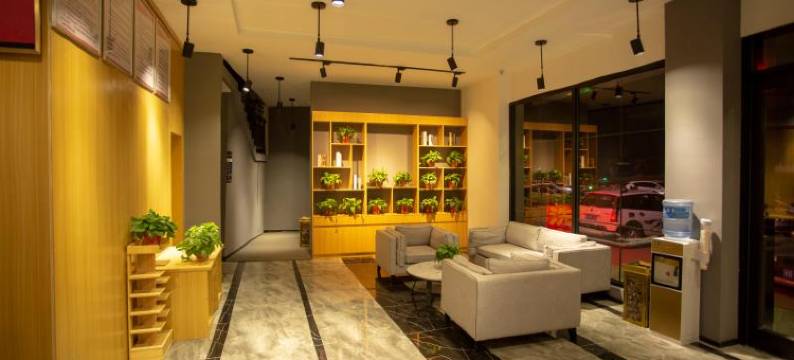 涡阳城市快捷连锁酒店图片