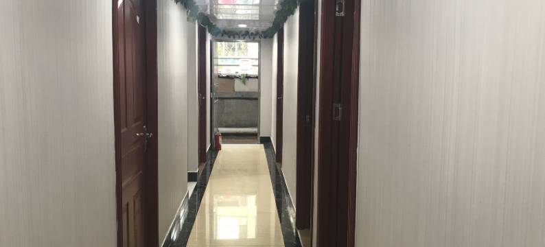 建乔公寓(广州岗顶地铁站中山三院店)图片