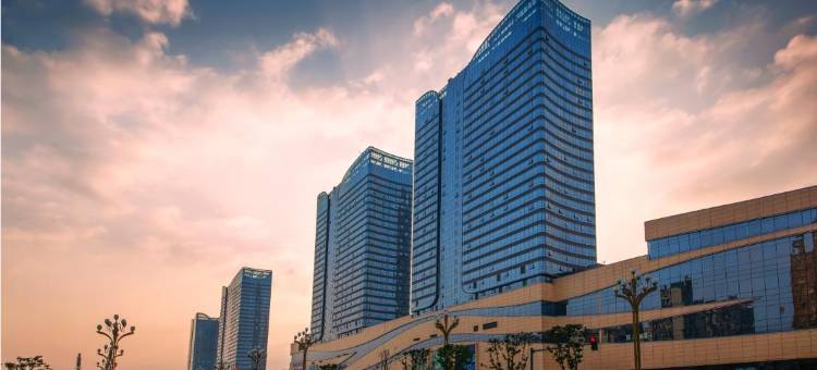 南充丽呈雅舍酒店(万达广场店)图片