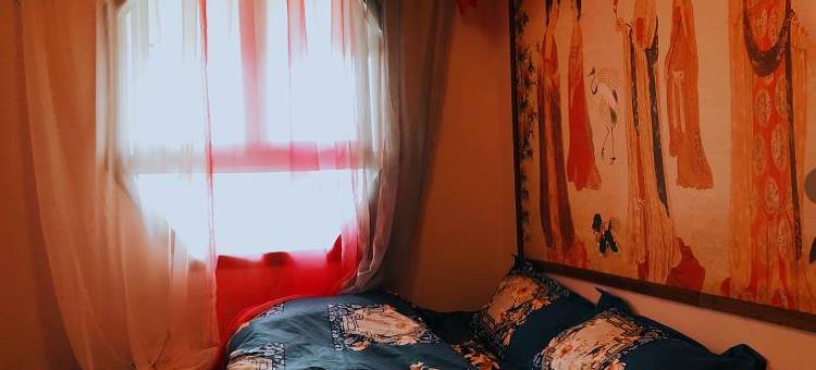 西安今晚睡好一点民宿图片