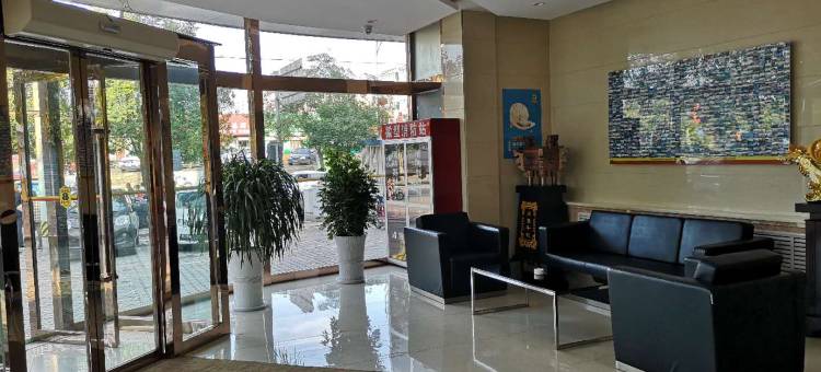 速8酒店(榆林学院店)图片