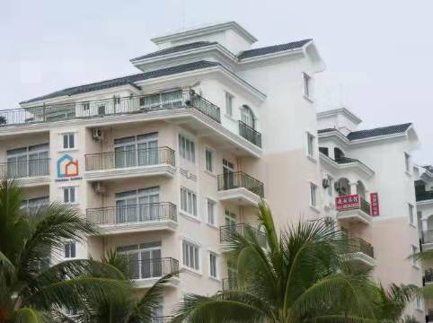 三亚碧海轻舟旅租(解放路步行街店)