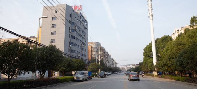 孝感雅朵精选酒店图片