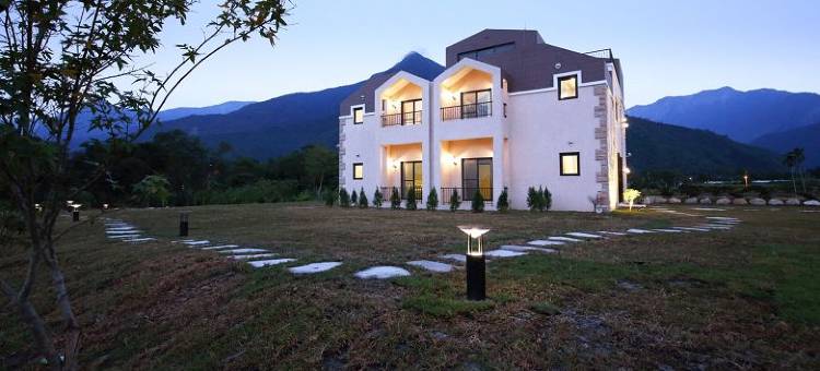 花莲后山城宝民宿图片