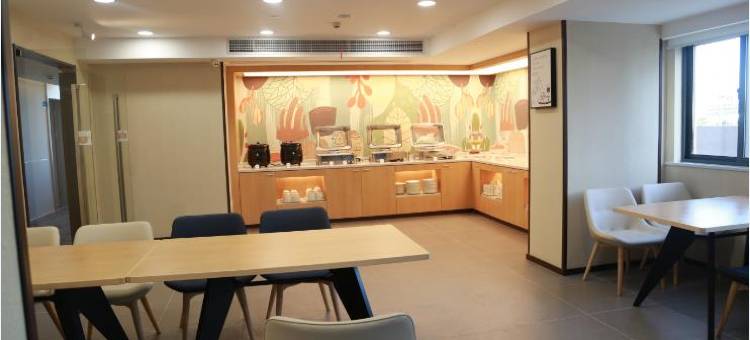 汉庭酒店(常州科教城店)图片