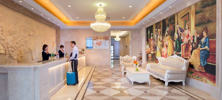 维也纳3好酒店(鄱阳湖大道店)图片