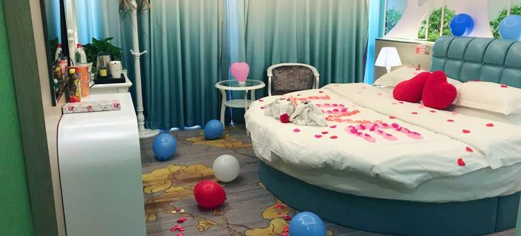 尚一特连锁酒店(内乡灵山路店)图片