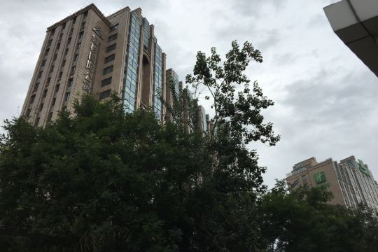 摩兜公寓(北京五道口红杉国际店)