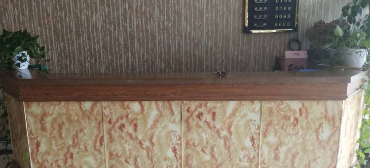 本溪县星期天宾馆图片