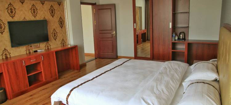 长白东港宾馆图片