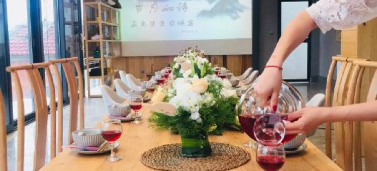 襄阳水彩生活郊野民宿图片