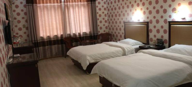 成武天都国际大酒店图片