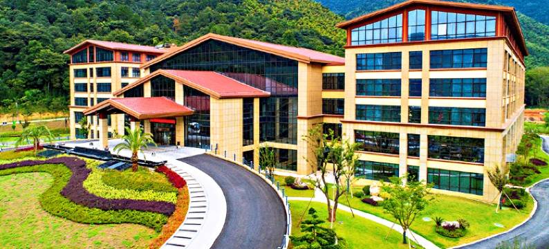 宣城丽禧·亲心谷度假酒店图片