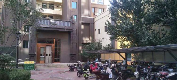 通辽万达华府日租民宿图片