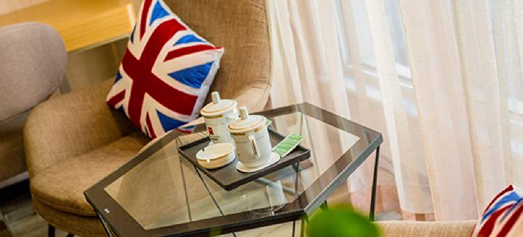 尚客优精选酒店(西宁万达店)图片