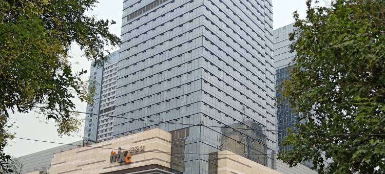 艾尚格调酒店(石家庄万象城地铁站店)图片