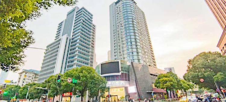 嘉美·影院公寓(南京新街口地铁站店)图片