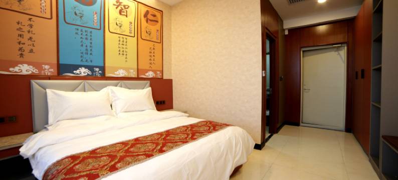 大安党校宾馆图片