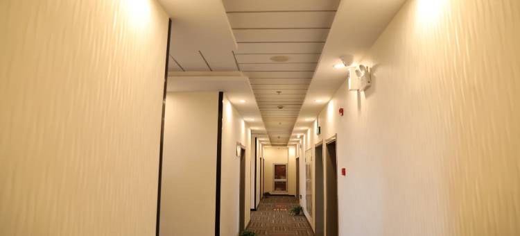 都市118·精选酒店(天津西青理工大学店)图片