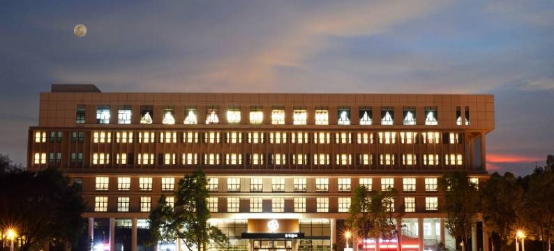 南宁荟萃楼酒店图片