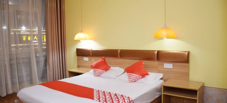 固镇汇金商务宾馆图片