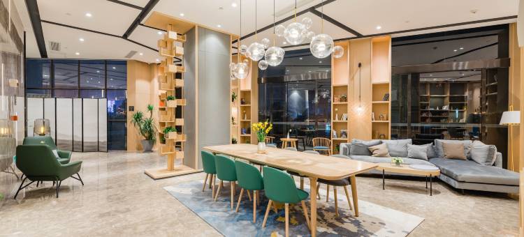 美豪丽致酒店(宿迁泗阳上海中路店)图片